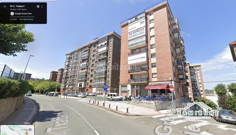 Foto cdf3fd49-ef9f-4541-a2da-26fa64730640. Piso  en La Paz - El Carmen - Anunciación Sestao