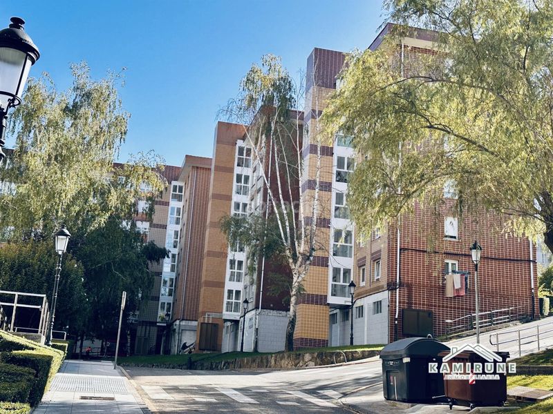 Foto abe4fa1f-3b38-443c-ba8d-86aa2ae16182. Pis amb calefacció a Cruces Barakaldo
