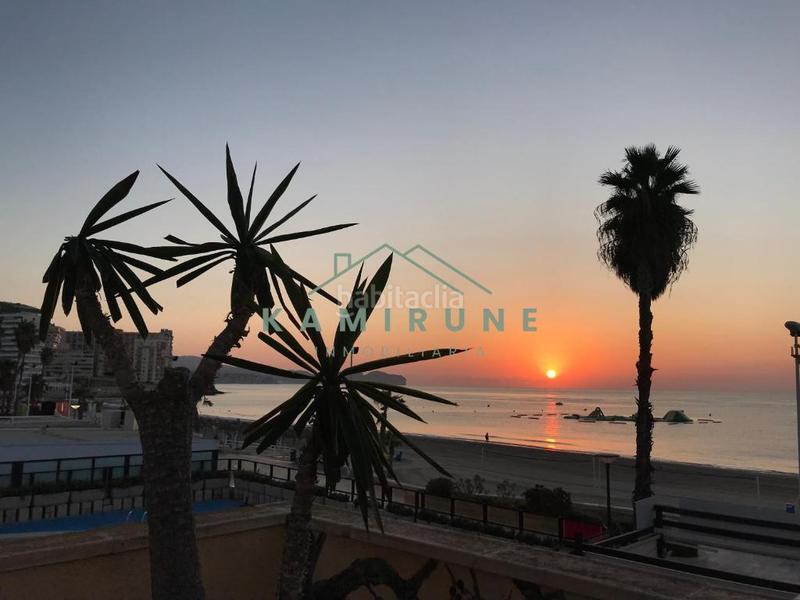 Foto 1250e37c-f53a-476e-bc75-f21165d9b635. Alquiler apartamento eapartamento en Zona Levante - Playa Fossa Calp