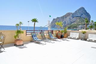 Lloguer Apartament  Llebeig. Calpeapartamento