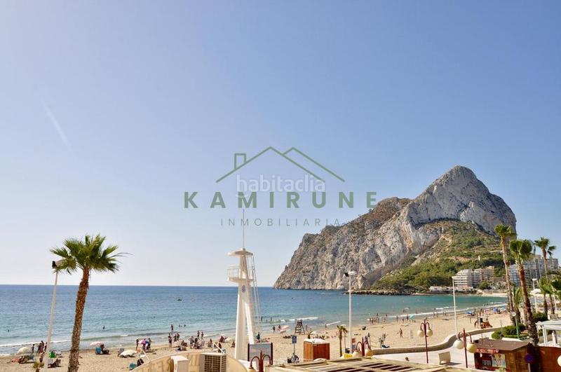 Foto 16a53a10-eb8b-45b7-b391-2145dbf5bb99. Location appartement avec parking piscine dans Zona Levante - Playa Fossa Calp