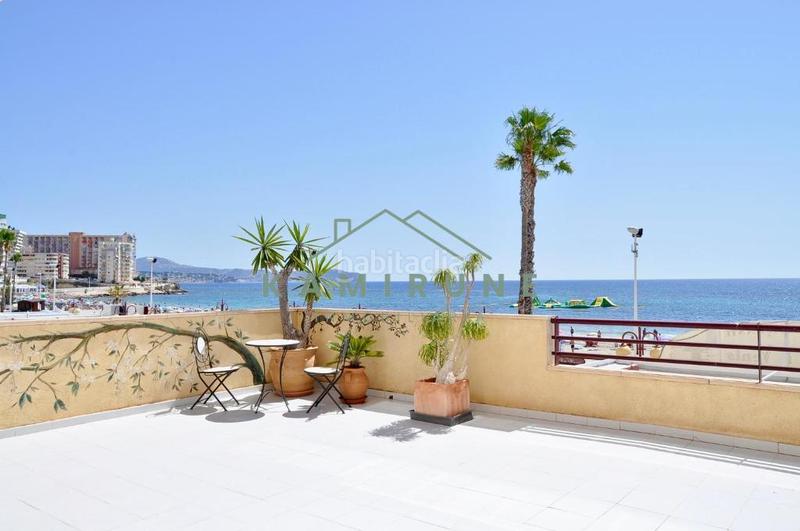 Foto 1c485778-a5a1-4691-8dd3-861c4b31fd76. Location appartement avec parking piscine dans Zona Levante - Playa Fossa Calp