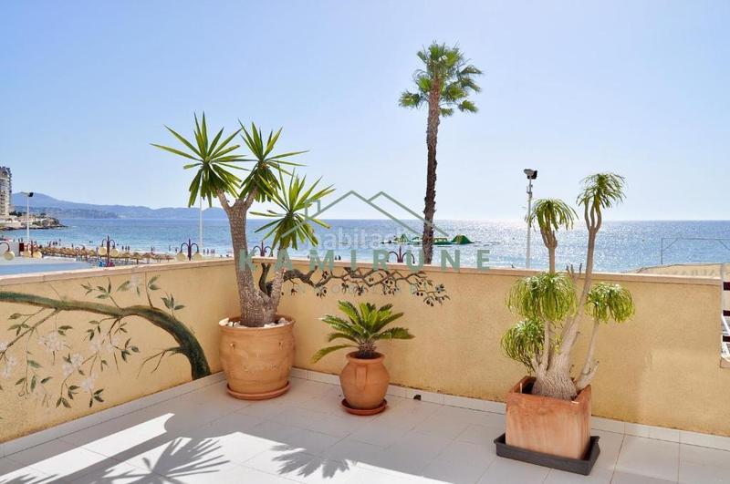 Foto 1eca7059-e4af-4325-a4ef-dbb09063f533. Location appartement avec parking piscine dans Zona Levante - Playa Fossa Calp
