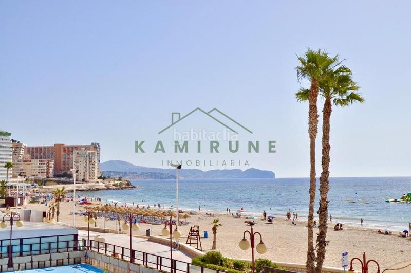 Foto 27e07817-c8f8-4396-b4f9-649e71db274c. Location appartement avec parking piscine dans Zona Levante - Playa Fossa Calp