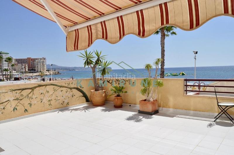 Foto 2a402691-b526-4340-aeaf-72b631b5ba93. Location appartement avec parking piscine dans Zona Levante - Playa Fossa Calp