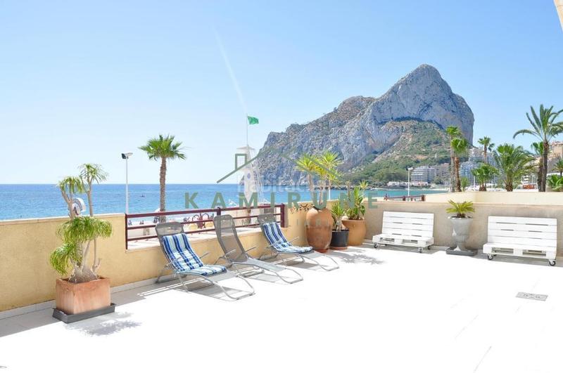 Foto 3886fc82-7f51-418f-93b0-a0a38af644e4. Location appartement avec parking piscine dans Zona Levante - Playa Fossa Calp