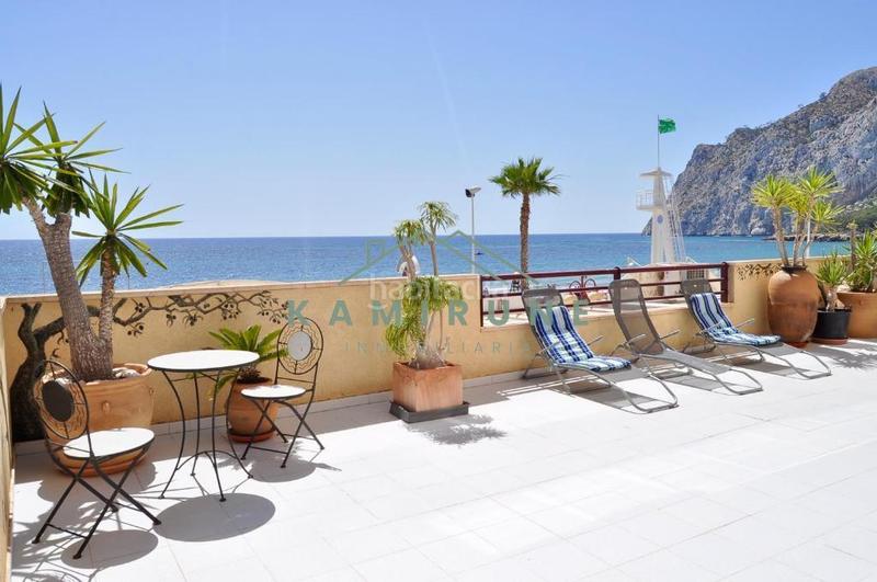 Foto 390ac718-3098-4586-9929-6fa29981535b. Location appartement avec parking piscine dans Zona Levante - Playa Fossa Calp