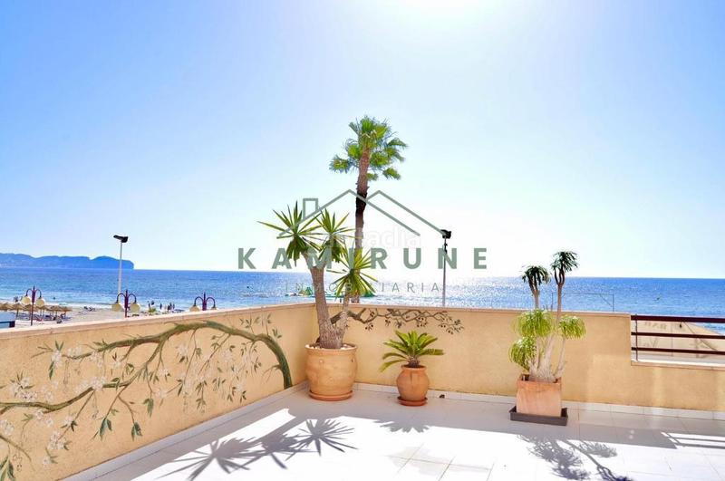 Foto 3b57e79c-4718-4b49-b24a-fce2517930bf. Location appartement avec parking piscine dans Zona Levante - Playa Fossa Calp