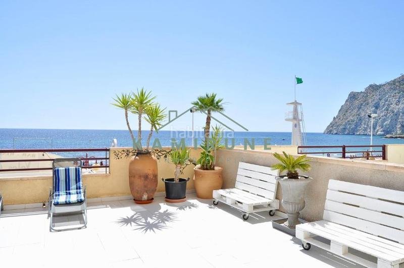 Foto 3b81f1d7-5eac-4f69-8c05-3797d3ecb675. Location appartement avec parking piscine dans Zona Levante - Playa Fossa Calp