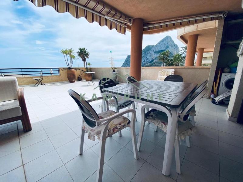 Foto 3c3dc7c7-b7d6-40f9-90bc-09d19ed63a86. Location appartement avec parking piscine dans Zona Levante - Playa Fossa Calp