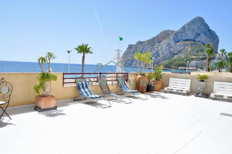 Foto 4bf9a49a-2149-4c34-94f6-02debf5a86ba. Location appartement avec parking piscine dans Zona Levante - Playa Fossa Calp