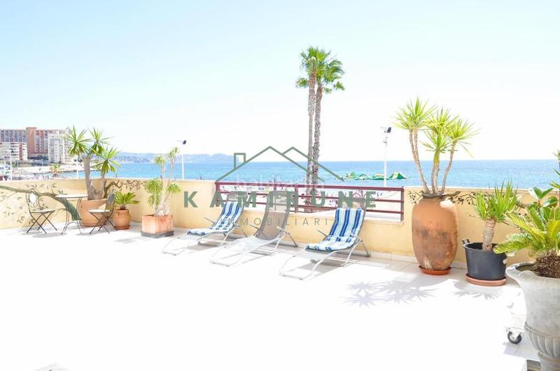 Foto 712baf5a-2013-4001-a11e-dd87950556a3. Location appartement avec parking piscine dans Zona Levante - Playa Fossa Calp