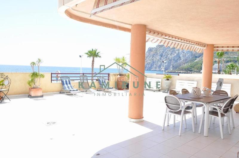 Foto 716c8406-245a-4ca7-bd93-b3be939a421f. Location appartement avec parking piscine dans Zona Levante - Playa Fossa Calp