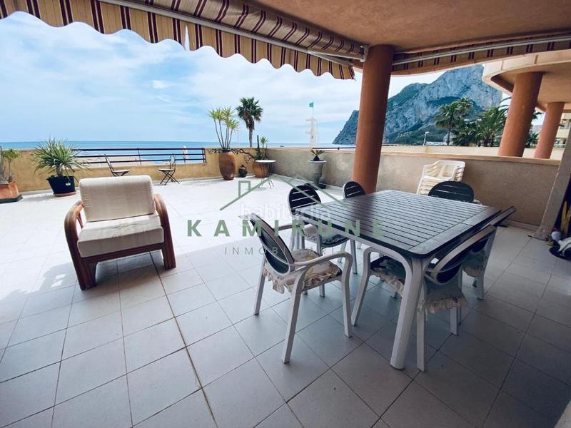 Foto 98f8d032-0c95-409e-9cb2-5e576afeb54f. Location appartement avec parking piscine dans Zona Levante - Playa Fossa Calp
