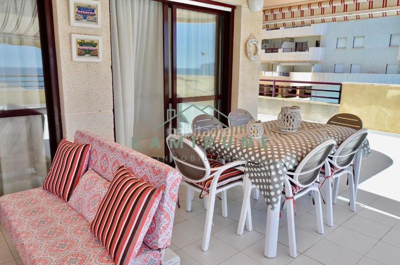 Foto ad280ac5-6f1d-44eb-bb4a-de836c961f90. Location appartement avec parking piscine dans Zona Levante - Playa Fossa Calp