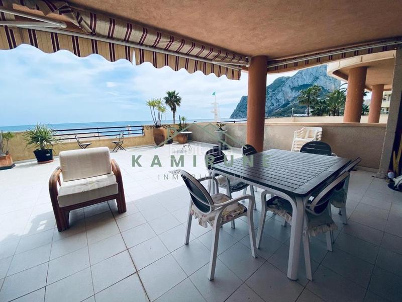 Foto b7b0efd3-194b-43d2-973f-3e0b3166b575. Location appartement avec parking piscine dans Zona Levante - Playa Fossa Calp