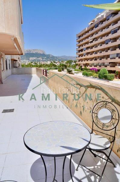 Foto ddf3b86d-fef0-4c39-8b43-c04b42effb10. Location appartement avec parking piscine dans Zona Levante - Playa Fossa Calp