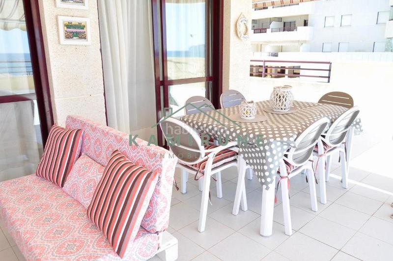 Foto e210fa5e-fb5b-4dfa-9639-354b087f7080. Location appartement avec parking piscine dans Zona Levante - Playa Fossa Calp
