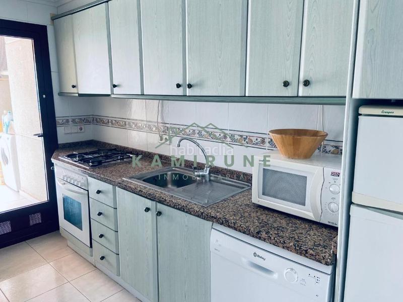 Foto ecae55d3-eab2-46fd-84e5-8bfe2b4bfd37. Location appartement avec parking piscine dans Zona Levante - Playa Fossa Calp