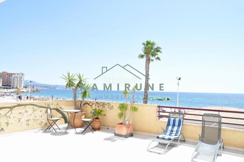 Foto ee582b53-a288-48ee-9b08-73c2351a9677. Location appartement avec parking piscine dans Zona Levante - Playa Fossa Calp