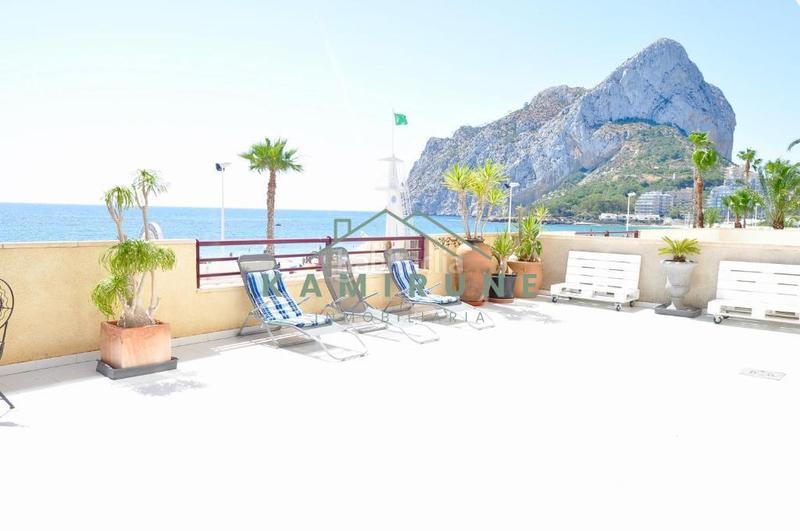 Foto eee1fb04-8406-44c8-8034-0ee55a29676a. Location appartement avec parking piscine dans Zona Levante - Playa Fossa Calp