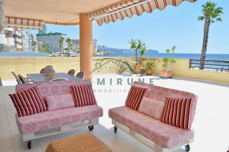 Foto f687e1cd-a735-4c50-a137-863c87a54ca2. Location appartement avec parking piscine dans Zona Levante - Playa Fossa Calp
