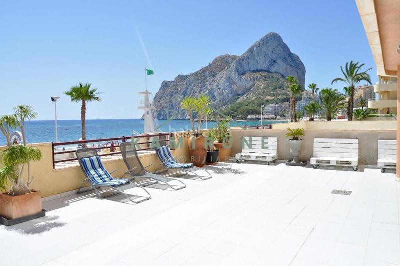 Foto fe32d33a-9eaf-452f-9eef-0324915d6037. Location appartement avec parking piscine dans Zona Levante - Playa Fossa Calp