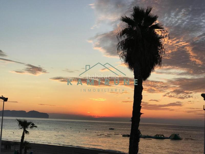 Foto e8ea46d1-b3b4-443f-9951-1b8ee7478dd9. Rent apartment with parking pool in Zona Levante - Playa Fossa Calp