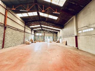 Lloguer Nau industrial a Zorrozgoiti 66. Bilbaonave