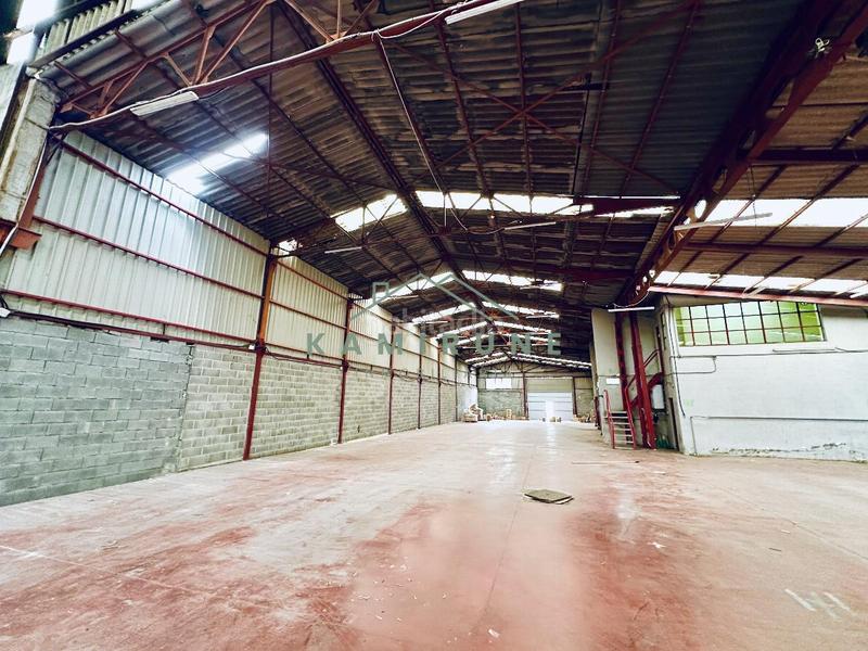 Foto 2e40a210-bccb-417b-aeb4-598c3909c657. Capannone industriale in Zorrotza Bilbao