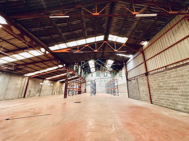 Foto 488c56e2-571b-4774-8108-7c953e53e0a7. Capannone industriale in Zorrotza Bilbao