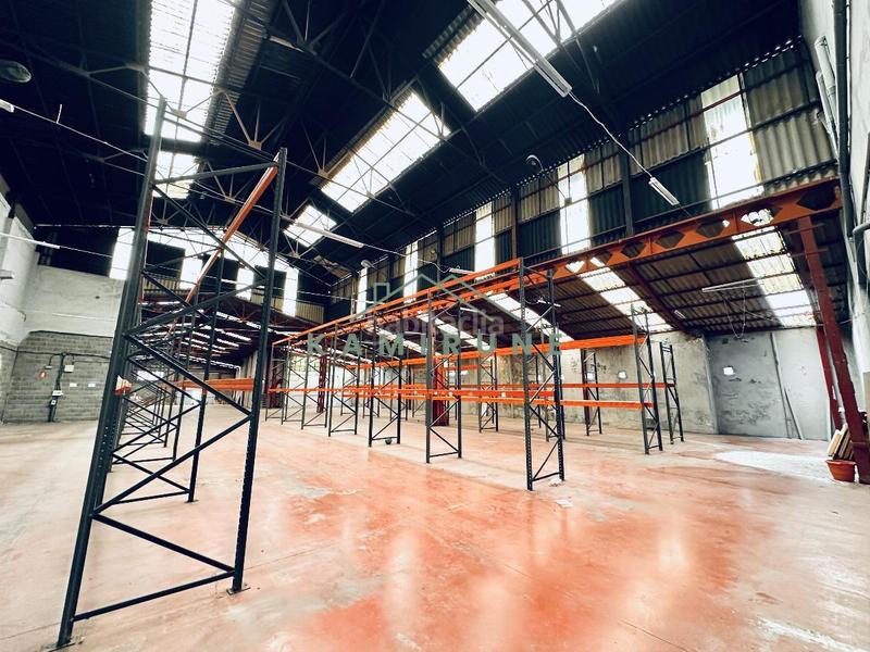 Foto 564cbe5c-ebbf-4aaf-9ccf-f09724e1d8bb. Capannone industriale in Zorrotza Bilbao