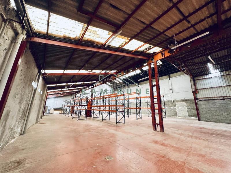 Foto 622b9206-75b6-42fa-87e8-ca72dc31223b. Capannone industriale in Zorrotza Bilbao