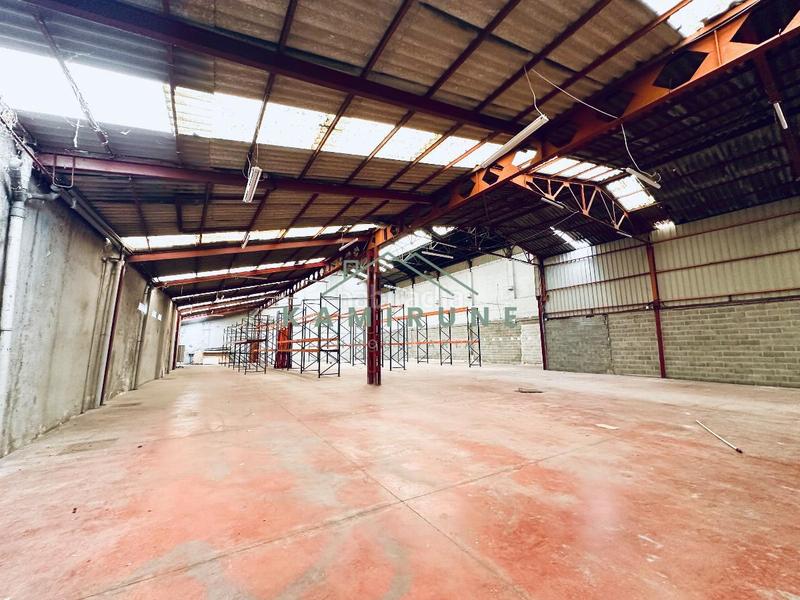 Foto 96e9354d-b878-49ab-9291-f14a0e4ba878. Capannone industriale in Zorrotza Bilbao