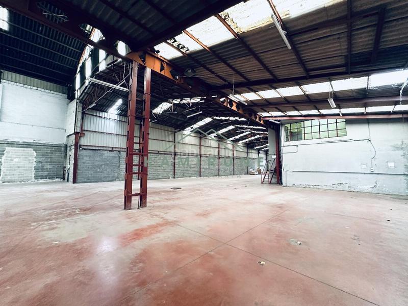 Foto 99f5be97-29cc-455d-b7be-4f25ca100377. Capannone industriale in Zorrotza Bilbao