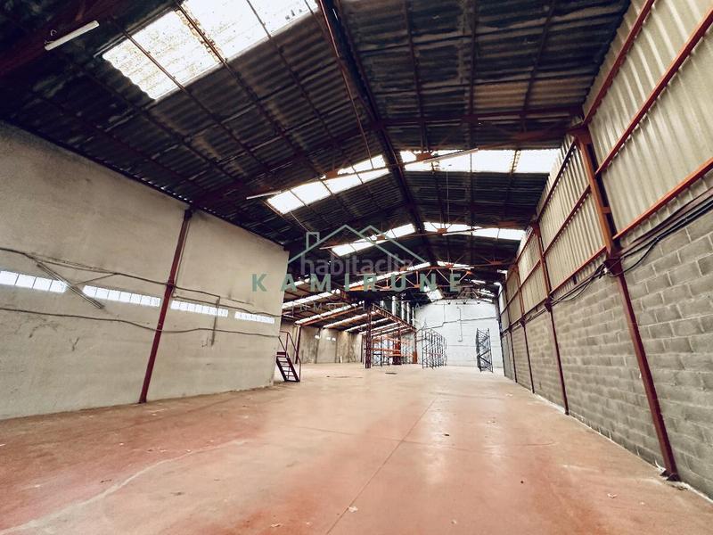 Foto aa61c4e7-088f-48a5-b2d4-44e341c1a2cb. Capannone industriale in Zorrotza Bilbao