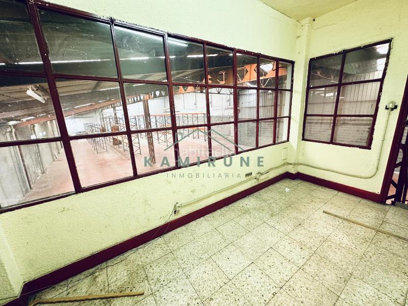 Foto afa34b37-de16-4175-8bb9-282664490c94. Capannone industriale in Zorrotza Bilbao