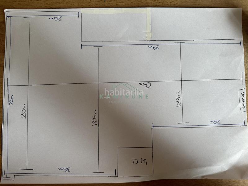 Foto c3c7d6a9-638a-4132-9fb2-c944d0dfca75. Capannone industriale in Zorrotza Bilbao