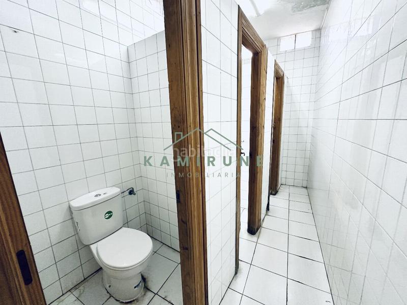 Foto c3e2d469-a3ac-498b-9bd2-bf7c5d884fff. Capannone industriale in Zorrotza Bilbao