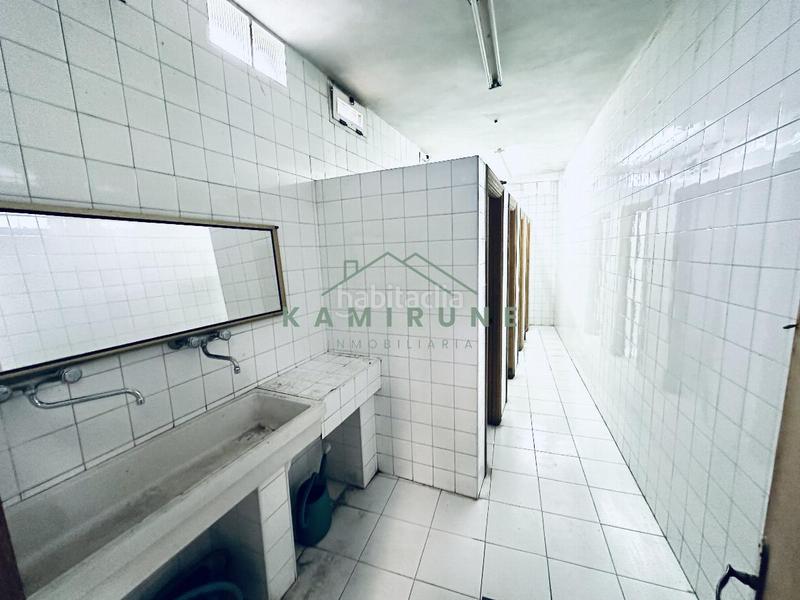 Foto dd17c8cf-21b1-42d0-9d87-70f4089bb4e4. Capannone industriale in Zorrotza Bilbao