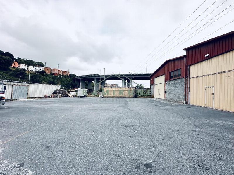 Foto e8db1802-bfcf-43e1-87d9-a247d8c74445. Capannone industriale in Zorrotza Bilbao