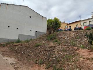 Terreny residencial a Calle mayor baja 50. Finca urbana en el centro de navarrete