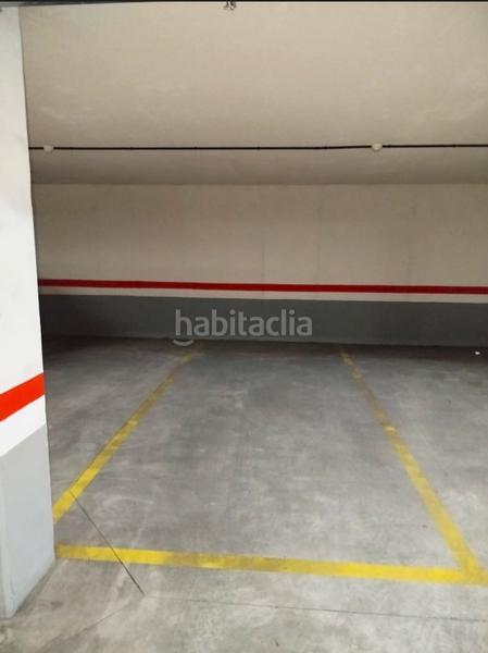 Foto 10870ad4-23f8-47f3-95af-d4b5c2db8f21. Car parking in Avenida Madrid Logroño