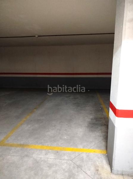 Foto e70058ca-0f5f-4d76-8e5d-e64a64f37ac7. Car parking in Avenida Madrid Logroño