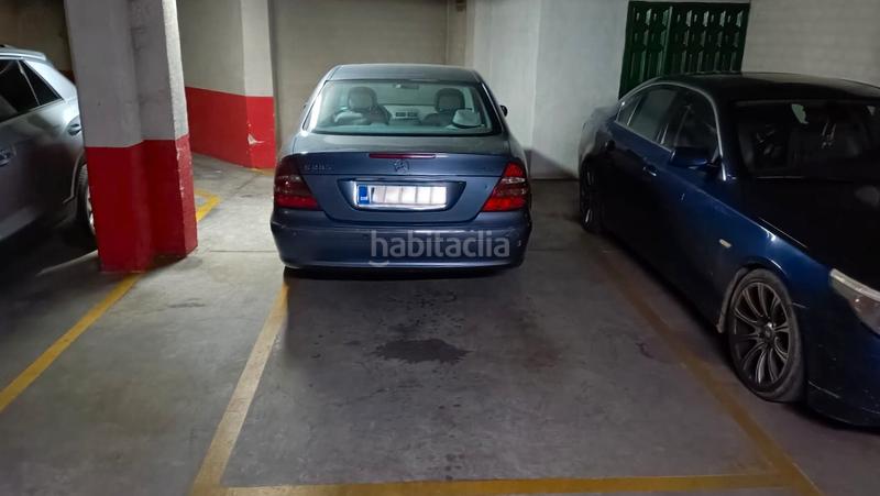 Foto aa25f119-46d6-4af0-aec4-6aac65da6d10. Car parking in San Adrián Logroño