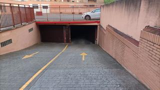 Aparcament cotxe  Avenida club deportivo. Se vende plaza de garaje en club deportivo