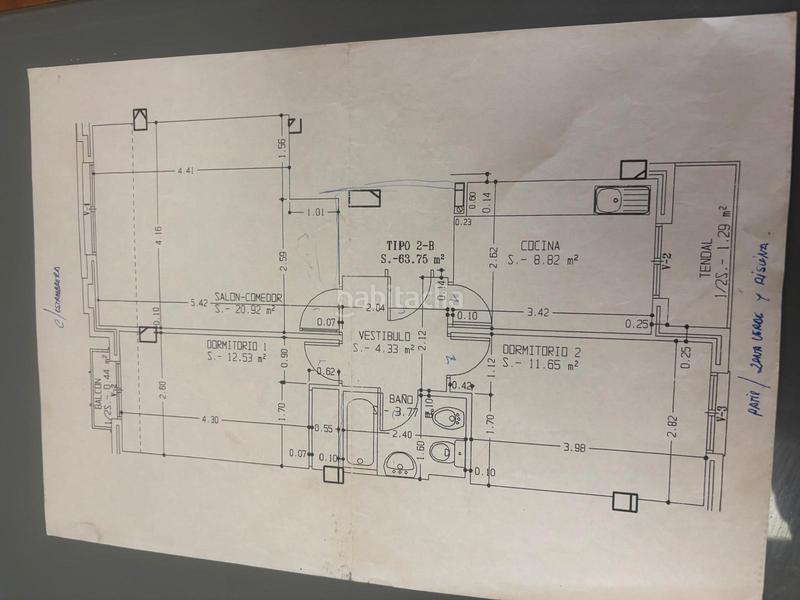 Foto 77dd0e47-e418-4607-8b90-9abde8d8f21f. Appartement avec chauffage piscine dans Cascajos - Piqueras Logroño