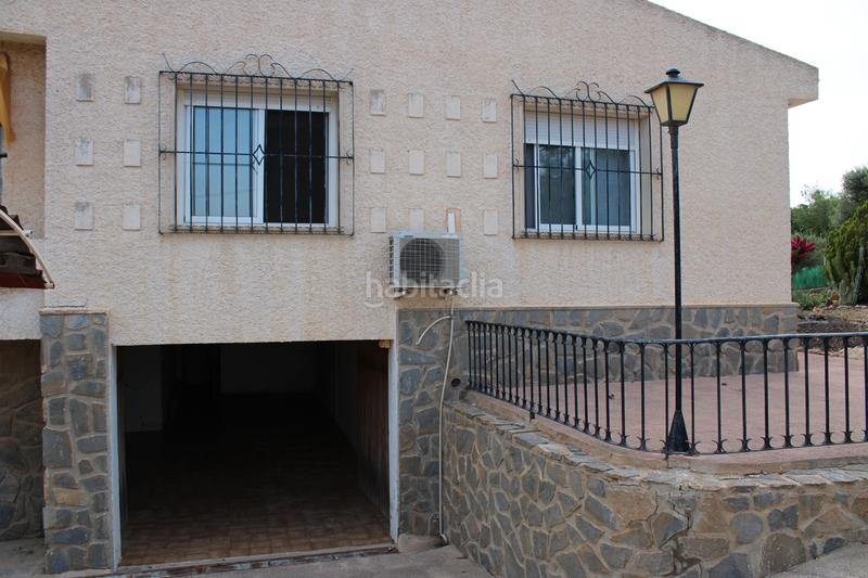 Foto 122f3472-09b2-4242-a765-2558596202bb. Chalet avec cheminée parking piscine dans Canteras Cartagena