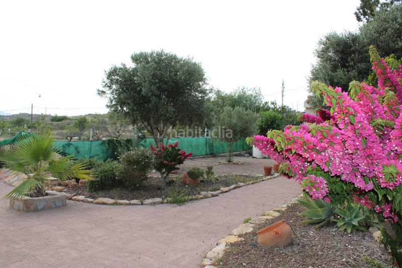 Foto 2b47e2f6-7feb-46c9-9e38-4cca878fd614. Chalet avec cheminée parking piscine dans Canteras Cartagena