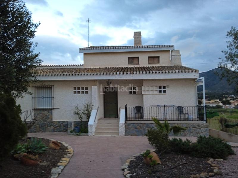 Foto 372d1faa-9272-4de5-90dc-6ff2d0f89d4f. Chalet avec cheminée parking piscine dans Canteras Cartagena